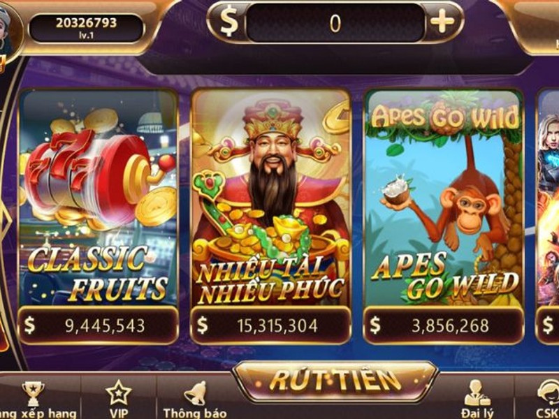 Slot Game Jackpot SCV388