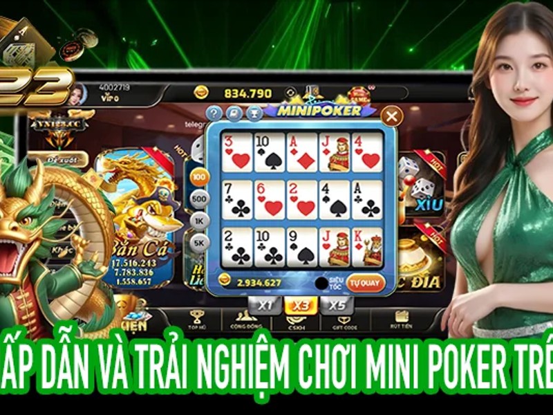 Bàn chơi Baccarat trực tuyến SCV388