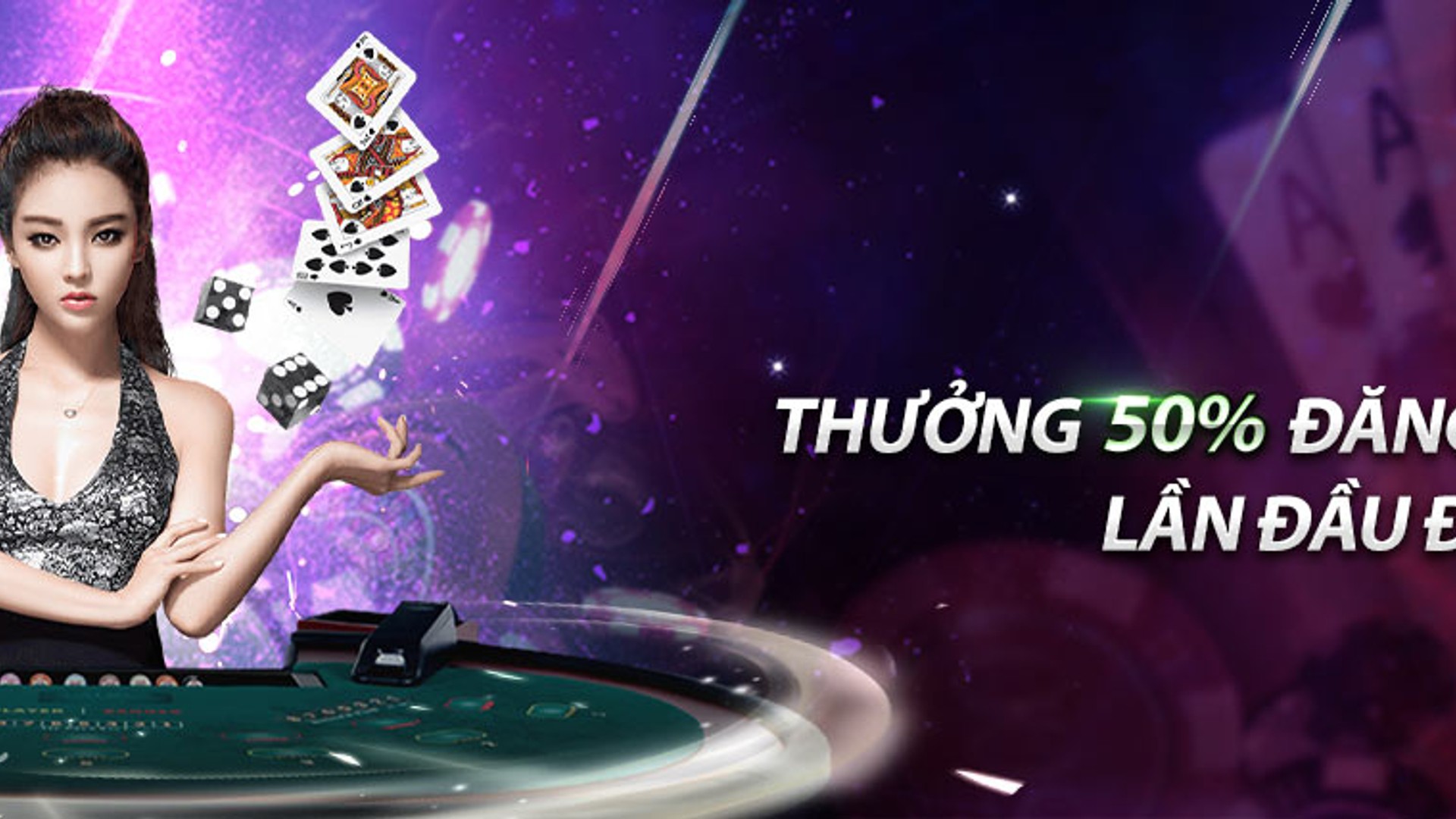 Bàn chơi Casino Trực tuyến SCV388