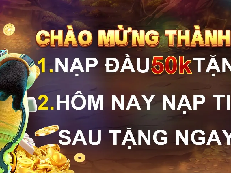 Ưu đãi chào mừng thành viên mới SCV388